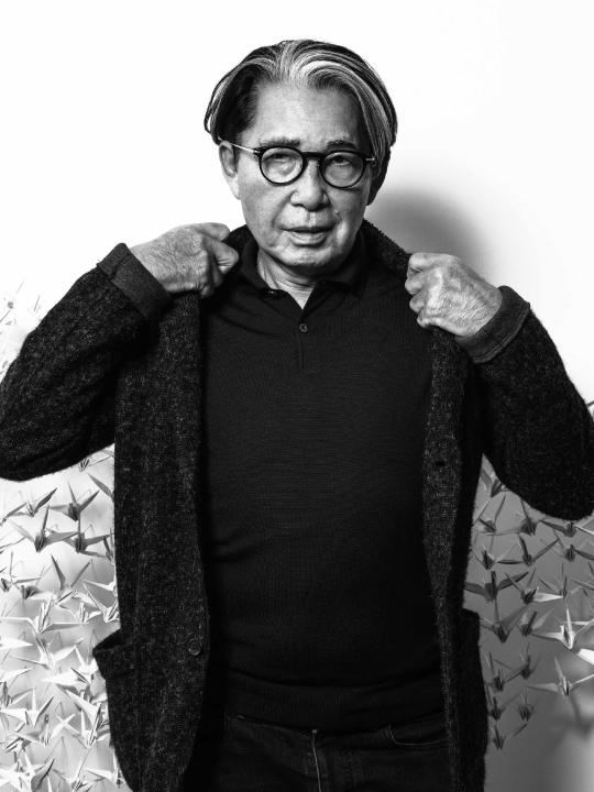 masunaga x kenzo takada