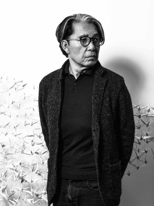 Kenzo Takada