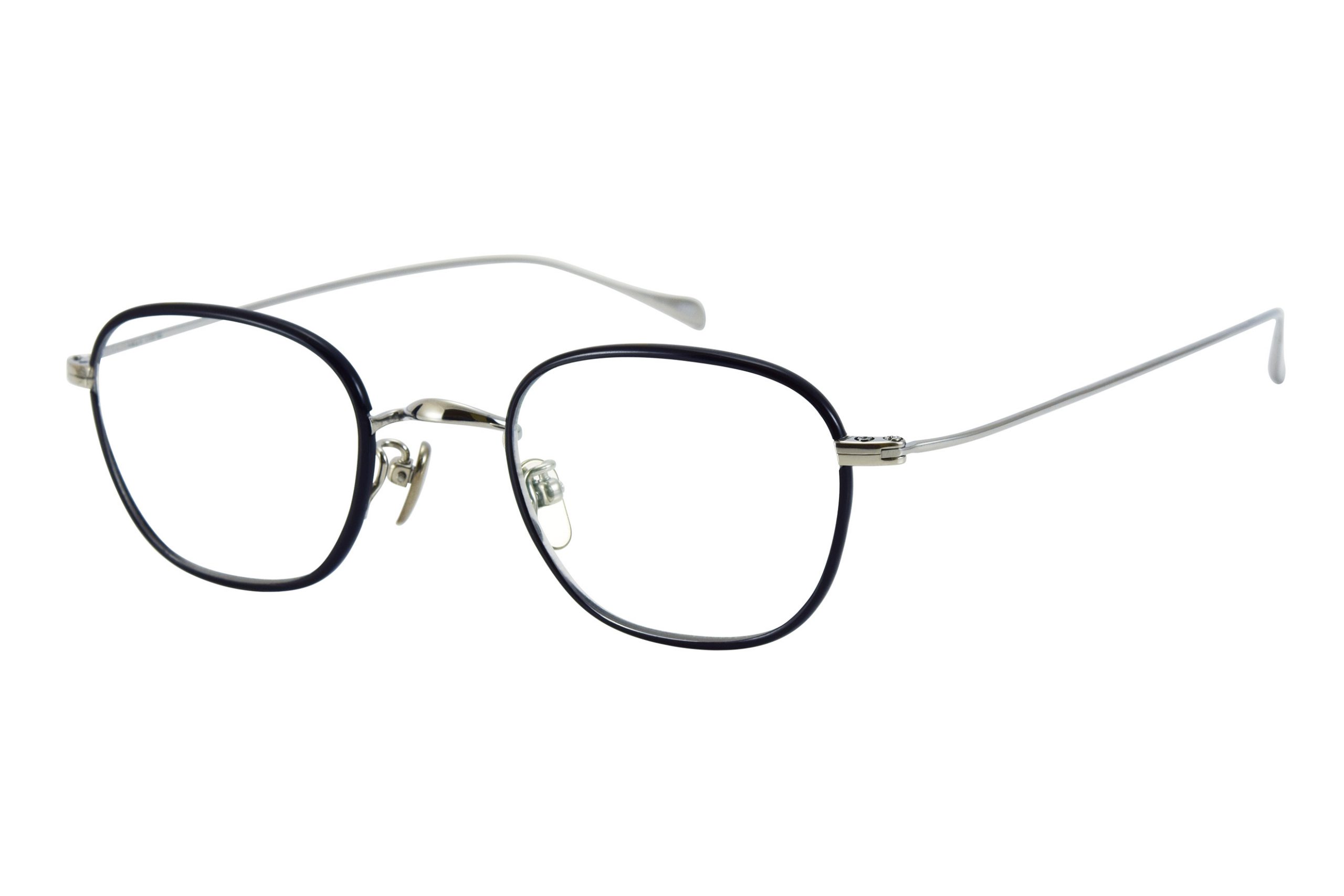 増永眼鏡 GMS-199TC (メガネパッド金属製付属) GMS-199TC | MASUNAGA since 1905(増永眼鏡)