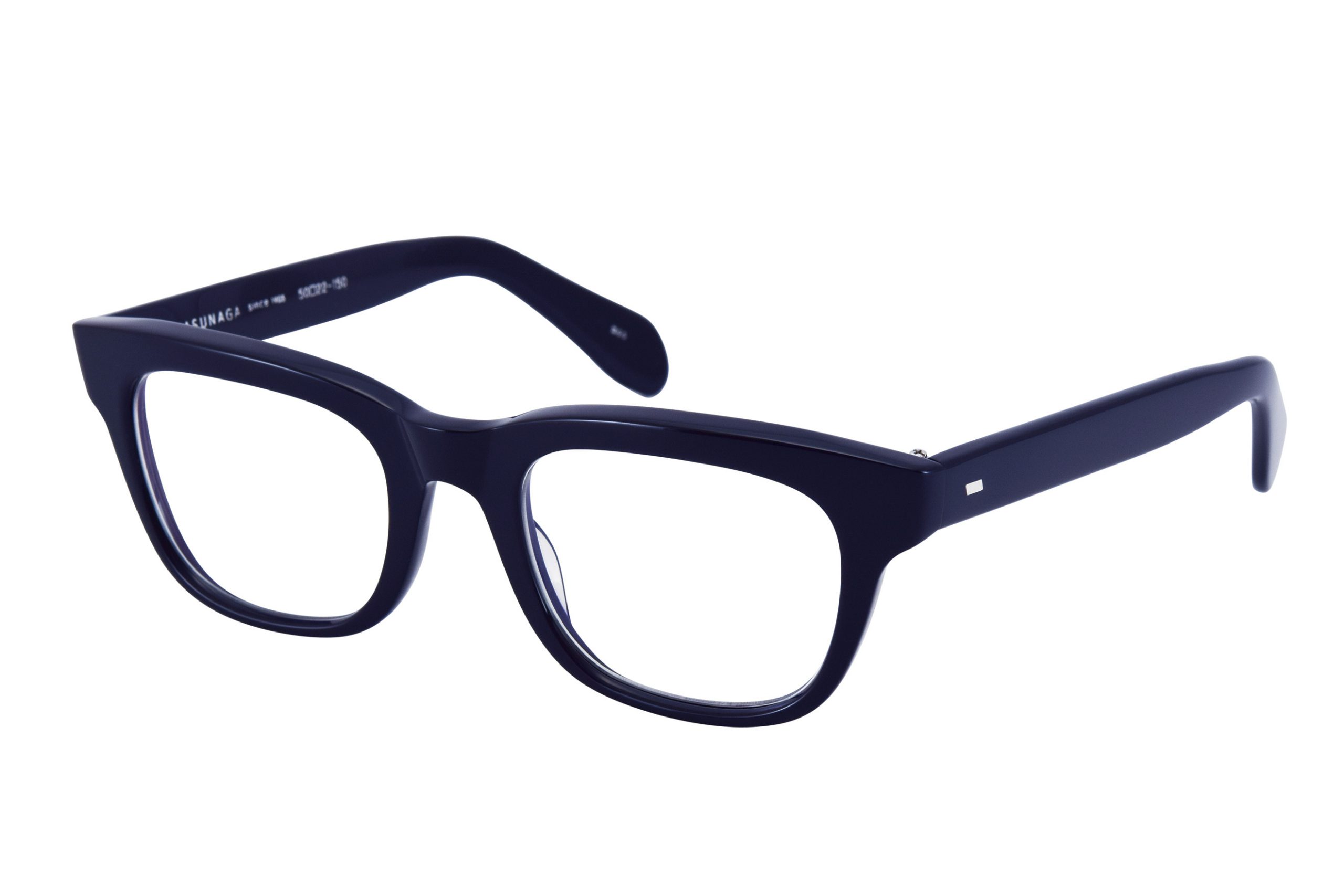 状態良好★【中古Z1680】増永眼鏡　MASUNAGA 光輝 011 メガネフレーム　２色（茶色×ねずみ色）since 1905