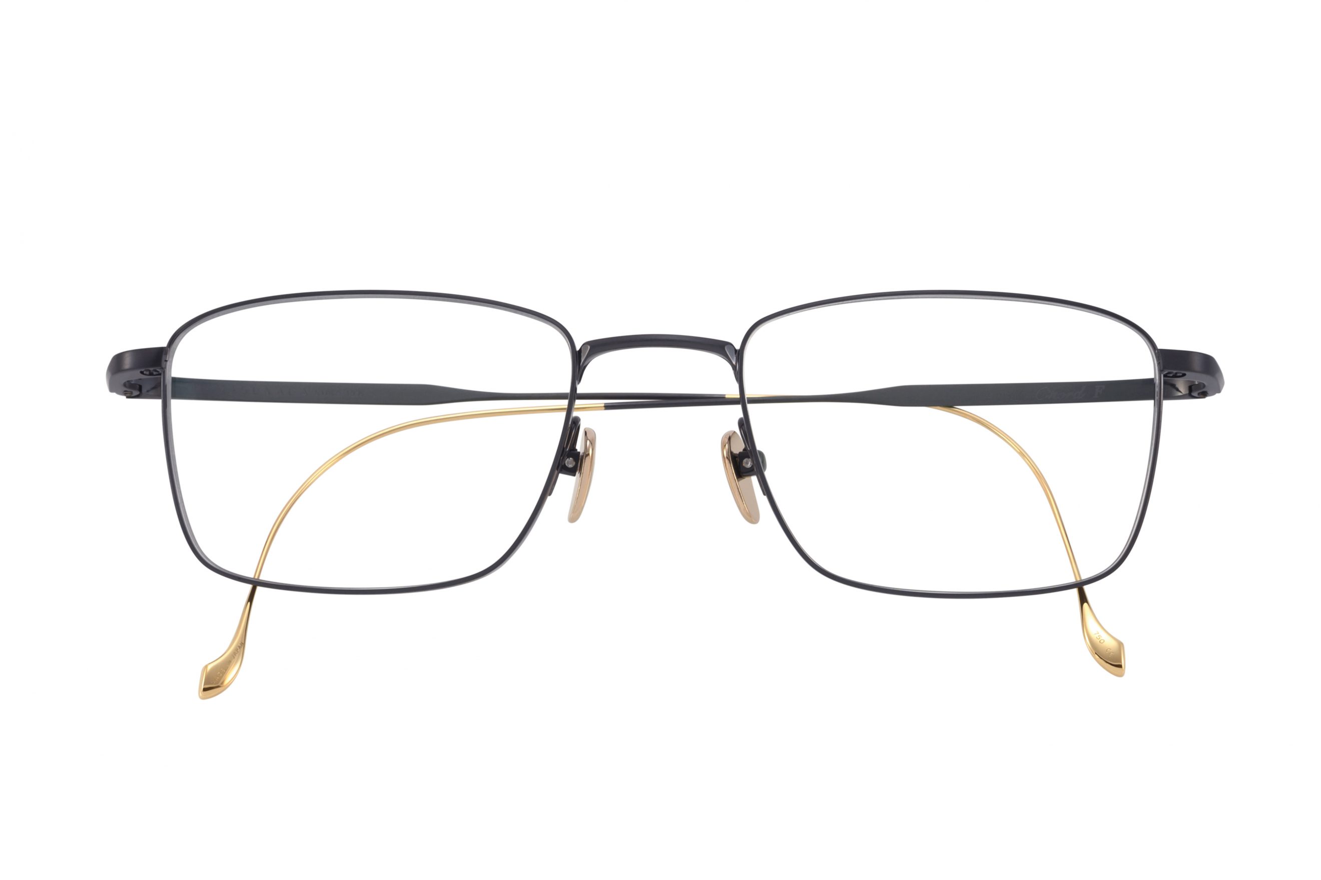Chord F (K18 ver.) | MASUNAGA since 1905(増永眼鏡)