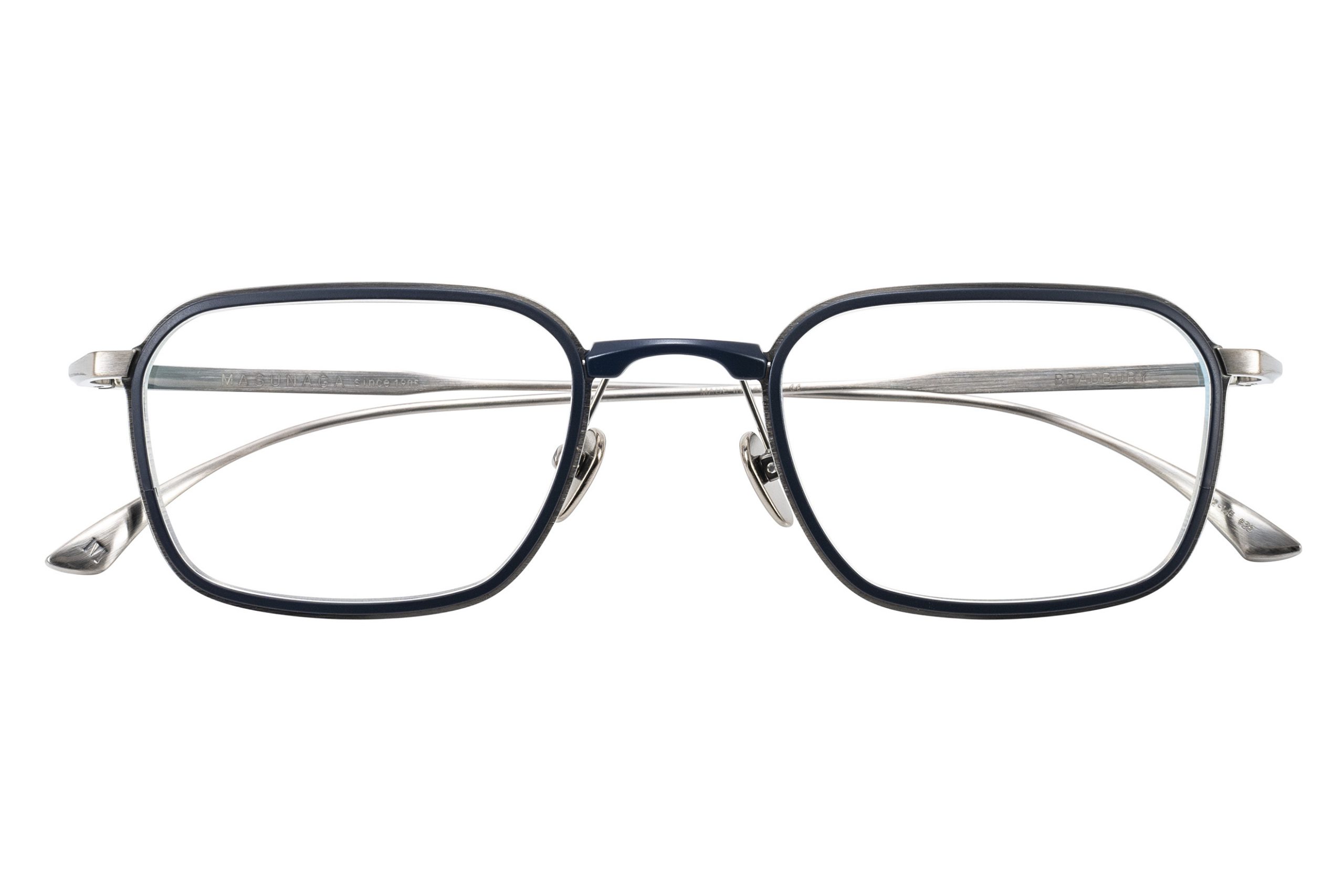 BRADBURY | MASUNAGA since 1905(増永眼鏡)
