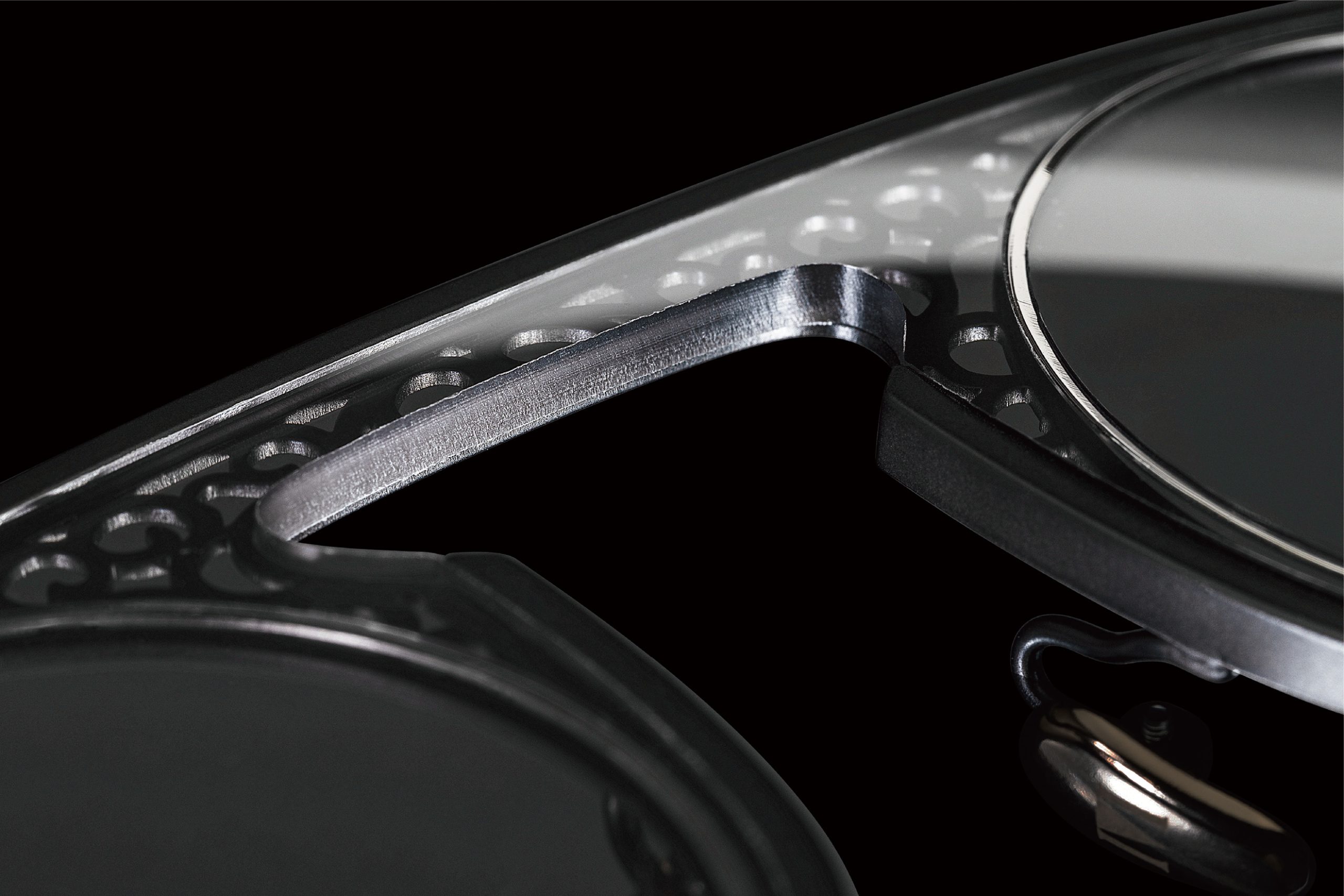 GENJI LIMITED EDITION | MASUNAGA since 1905(増永眼鏡)