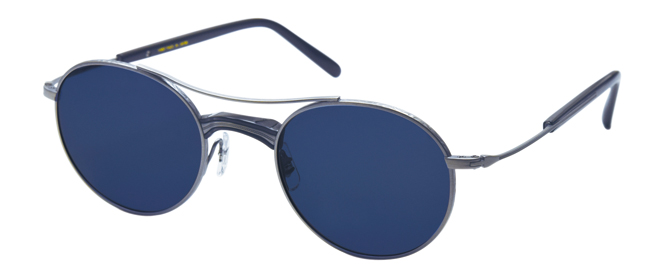 増永眼鏡のGMS-106SGのサングラスの画像